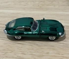 Hot Wheels Red Line Club 1:64 Jaguar E-Type 1964 Diecast Green No Box