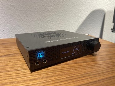 Mytek Digital Brooklyn Bridge Streaming Transport DAC Gebraucht