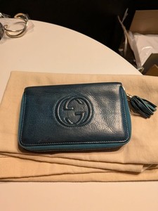 Gucci Soho Wallet | eBay