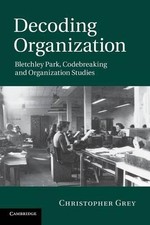 Christopher Grey Decoding Organization (Tasch...