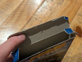 Turbo Racing Nintendo NES (PAL-A) Complete in Box. Tested and Working