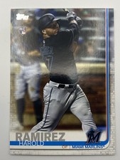 2019 Topps Update Series - Harold Ramirez #US38 (RC)