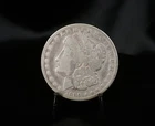 1890-CC Morgan Silver Dollar Circulated Carson City $1 Coin CN1066