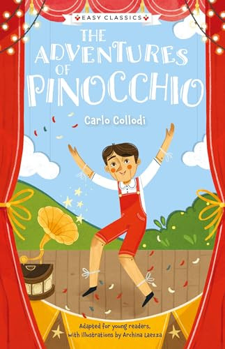 Children's Classics: The Adventures Of Pinocchio (Children's Easy Classics) Gemma Barder - Image 5