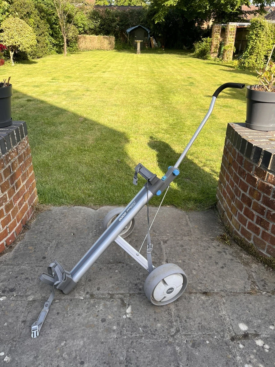 Titleist 2 Wheels Push-Pull Golf Carts for sale | eBay UK