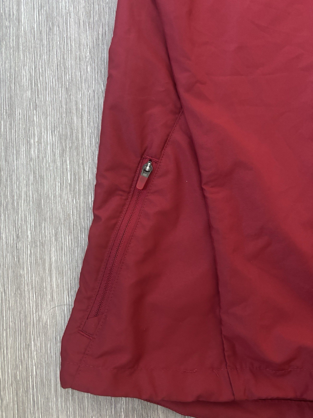 Nike USC Running Full Zip Jacket Sample Team Issu… - image 3