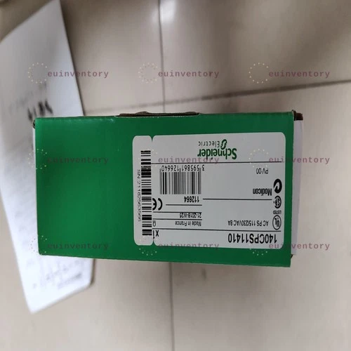 1PC NEW SEAL Schneider 140CPS11410 Ship from US stock 1-year warranty