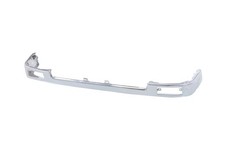 Front Bumper Face Bar Chrome Steel Fits 1989-1995 Toyota Pickup 2wd 4x2 4cyl V6