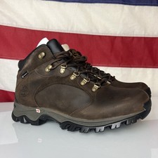 Timberland Mt. Maddsen Mid Hiker 'Brown' Size 11
