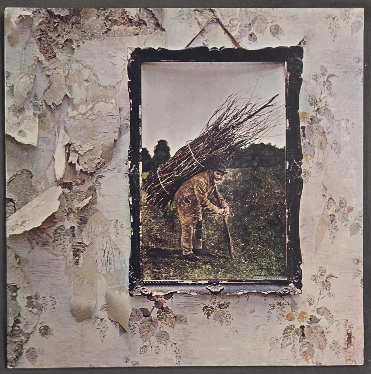 Led Zeppelin Iv Vinyl for sale | eBay