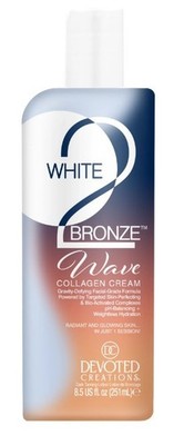 Devoted Creations WHITE 2 BRONZE Wave 251ml
