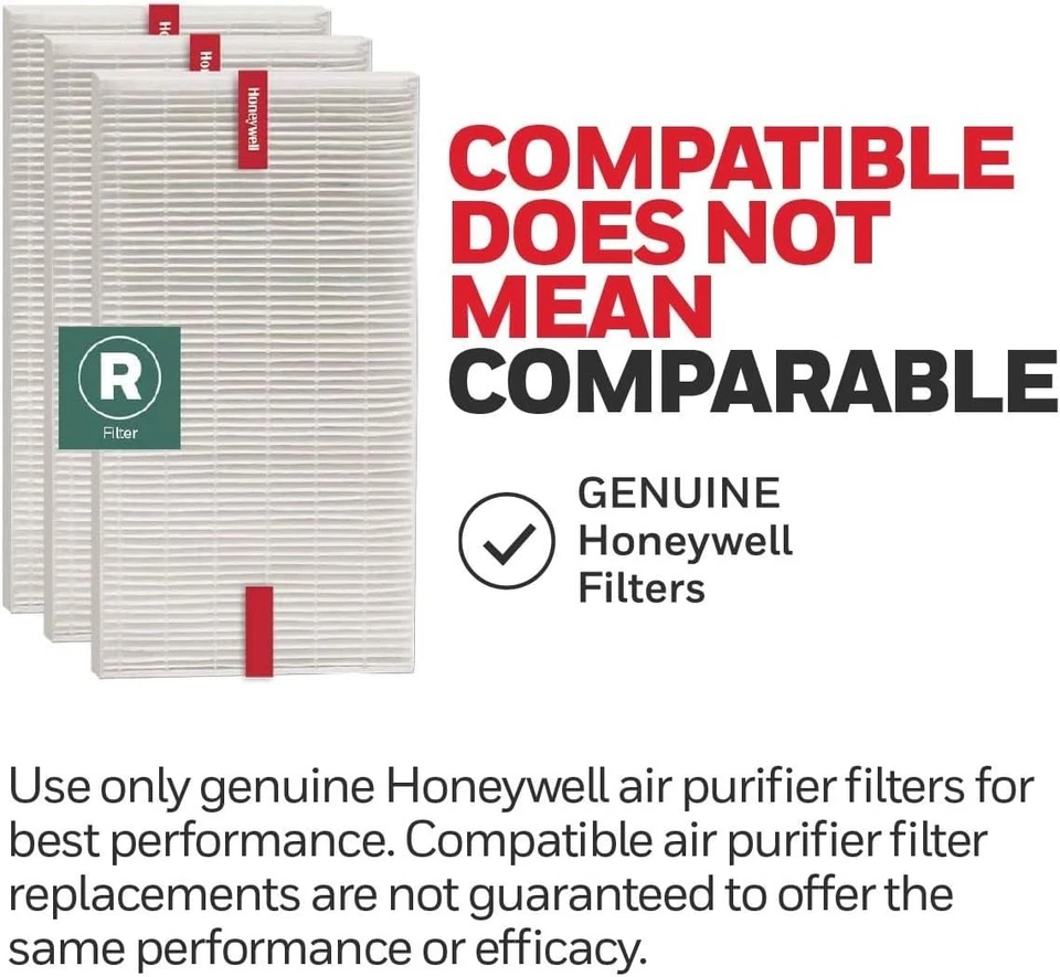 HEPA Filter R - Compatible with HPA Series Purifiers - Image 4 of 4