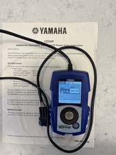 Yamaha GYTR Service Tool PowerTuner