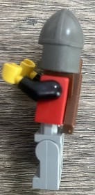 Lego Castle 1624 King&rsquo;s Archer 100% Complete W/Instructions Knight 1993 Vintage