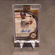 2025 Topps Five Star Edgar Martinez Auto #/99 Mariners