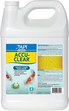 Pond Water Clarifier 1-Gallon Bottle
