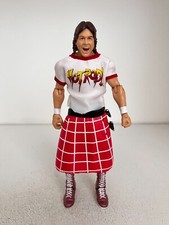 WWE ROWDY RODDY PIPER MATTEL WRESTLING ACTION FIGURE ELITE HALL OF FAME SERIES
