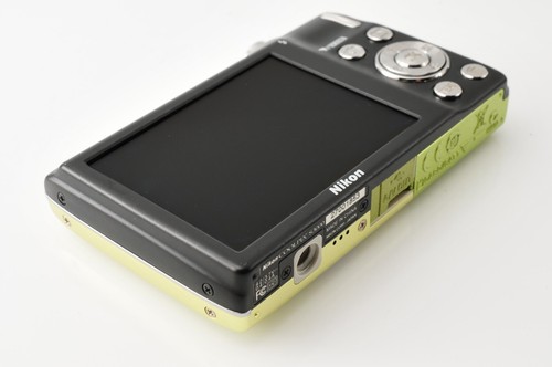 Nikon Coolpix S3000 fotocamera digitale verde 12 MP zoom 4x #89 - Foto 9 di 21
