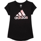 adidas Girls Size M Black Tops, Shirts & T-Shirts for Girls