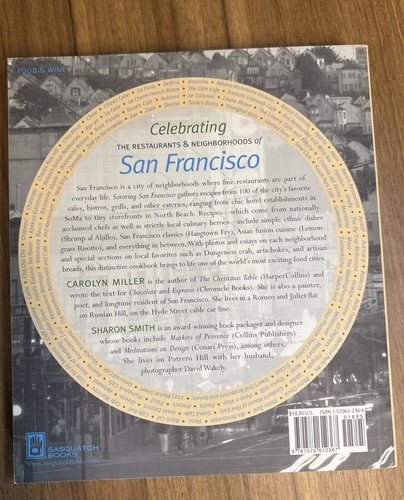 Savoring San Francisco : Recipes from the City's Neighborhood Restaurants - Picture 2 of 17