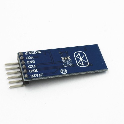 Wireless Bluetooth RF Transceiver Modul Serielle RS232 TTL HC-05 für Arduino - Bild 3 von 3