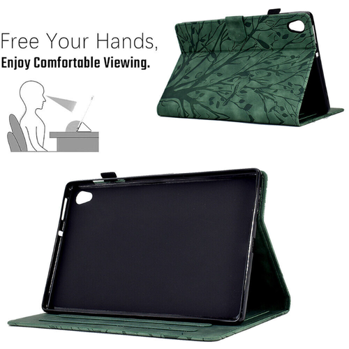 Smart Case Shockproof Leather Cover For Lenovo Tab M9 P11 M10 Plus 2nd 3rd Gen - Picture 2 of 77