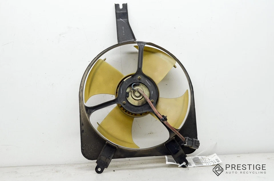 2000-2009 HONDA S-2000 RADIATOR COOLING FAN OEM - Image 2 of 3
