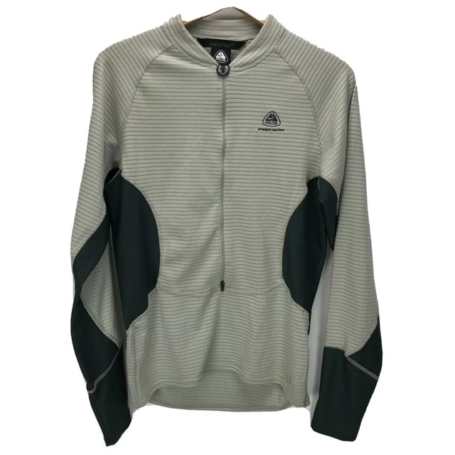 3 4 zip nike pullover