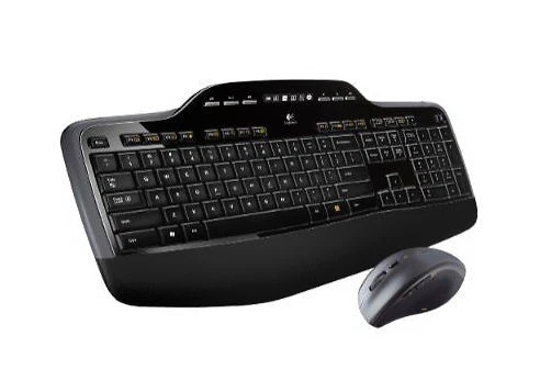 Logitech MK710 Desktop Funk Tastatur und Maus * DE Layout QWERTZ *