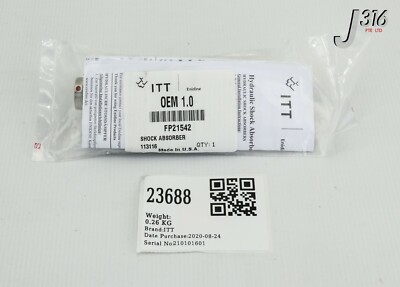 23688 ITT ENIDINE SHOCK ABSORBER (NEW) FP21542 | eBay