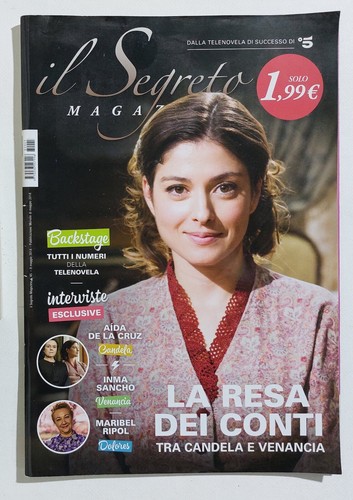 56766 Il Segreto Magazine 2018 n. 45 - Imagen 1 de 3
