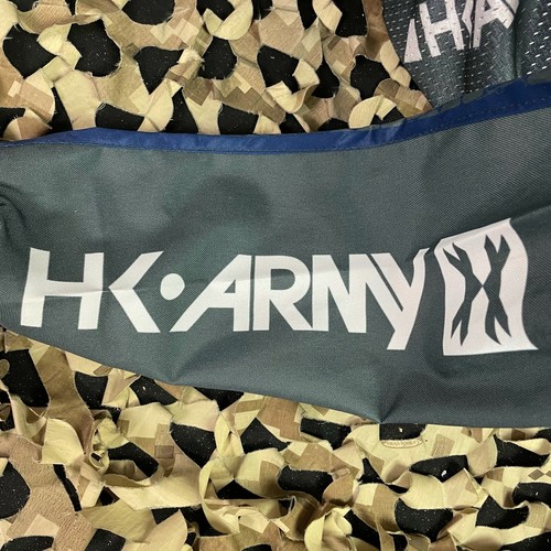 NEW HK Army Freeline Paintball Jersey - Dynasty Away (Grey) - XXX-Large - Picture 8 of 12