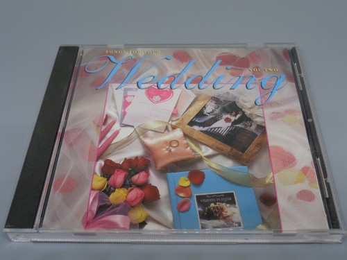 Set 2 Wedding Music CDs: Classical Contemporary Ave Maria Here Comes Bride - Bild 2 von 7