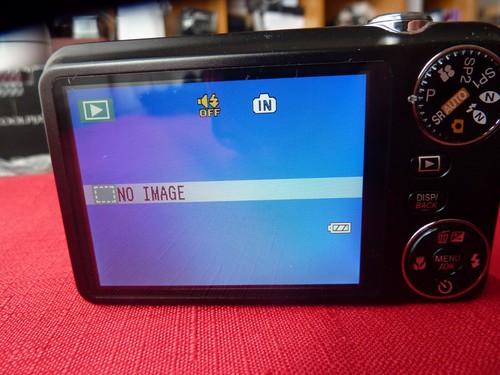 Fujifilm FinePix JX Series JX530 14.0MP Digital Camera - BLACK + BUNDLE - Picture 4 of 10