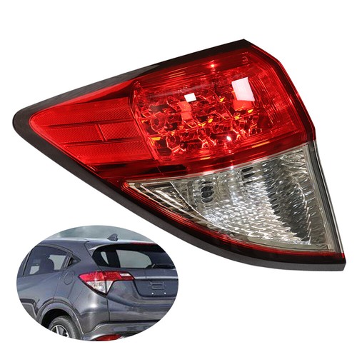 For Honda HRV HR-V 19 20 Left Driver Outer Taillight Tail Lamp Rear Turn Signal