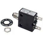 Kuoyuh Circuit Breaker 98 Series 25A 125/250Vac 32Vdc-50Vdc 50/60Hz