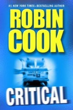 Critical by Cook, Robin