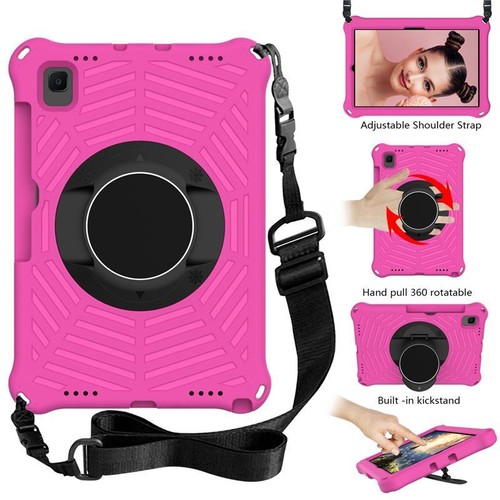 Kids Case Samsung Galaxy Tab S6 S5e Tablet Shockproof EVA Tough Stand Flip Cover - Picture 23 of 25