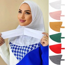 Amira Hijab Einteiliger Fertiger Schal Für Muslimische Frauen Zum Sofortigen J