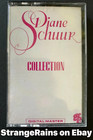 Diane Schuur Collection Cassette Tape 1989 GRP - PLAY TESTED ~~~~ SOUNDS GREAT! 