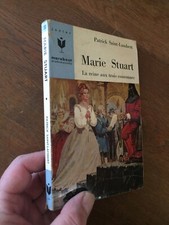 MARABOUT MADEMOISELLE 220 PATRICK SAINT LAMBERT marie stuart eo