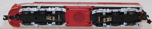 MTH 20-2194-1 TEXAS SPECIAL Alco PA ABA Protosound MKT Katy Diesel DualMTR TESTD - Picture 13 of 24
