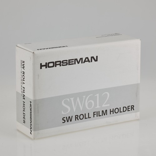 Corpo fotocamera Horseman SW612D per retro digitale Hasselblad V + retro pellicola 6x7 nuovo! - Foto 16 di 19