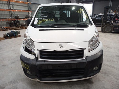 PEUGEOT EXPERT STEREO/HEAD UNIT VAN 09/08-01/15 - Picture 4 of 5