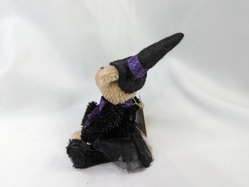 Boyds Mohair Bear Eastwick Cattington Plush 5 Inch Stuffed Animal Toy - Picture 2 of 8