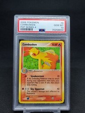 2006 Combusken 6/17 Pop Series 4 PSA 10 GEM MT Pokemon TCG on eBay