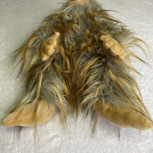 Peluche giocattolo Douglas la coccola BIGFOOT Sasquatch Yeti alto 12" 2022 usato in ottime condizioni - Foto 3 di 9