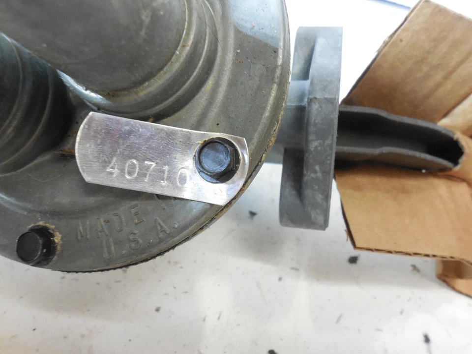 Bomba de combustible Hastings 40210 M6121 para Pontiac Grand Prix GTO 400 1970 - 455 40710 Foto 3 de 4