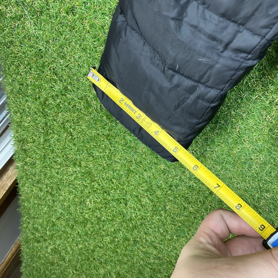 Scotch & Soda куртка мужская XL пуховик пальто вниз заполнения специальный обработанный открытый Y2K - Изображение 4 из 4