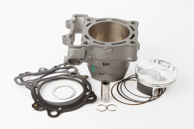 Cylinder Works Big Bore Cylinder Top End Kit 269cc KX250F Kawasaki